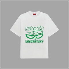 Genius at Work Regular Tee - Dexter’s Lab Edition