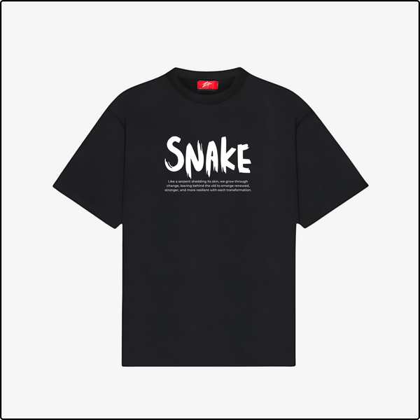 Snake Regular T-Shirts – Bold & Stylish Serpent-Inspired