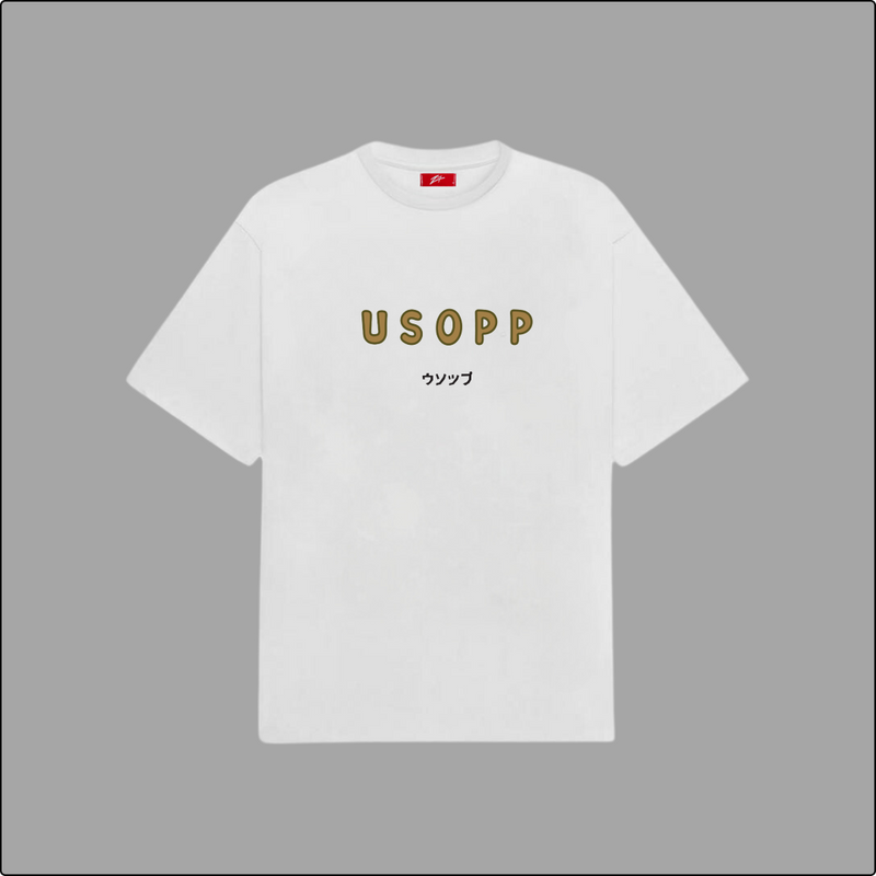 God Usopp: King of Snipers Regular Tee