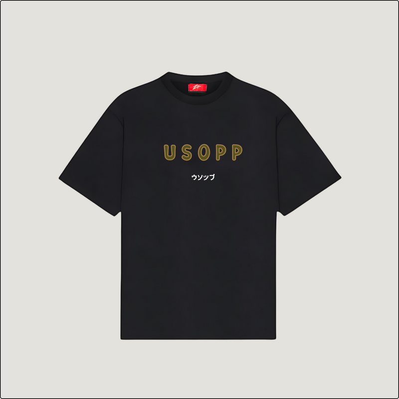 God Usopp: King of Snipers Regular Tee