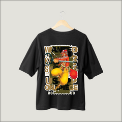 God Usopp: King of Snipers Oversized Tee