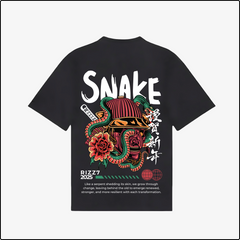 Snake Regular T-Shirts – Bold & Stylish Serpent-Inspired