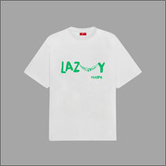 Lazy Mood Regular Tee - Relaxed Style Statement
