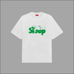 Simpsons Splash Regular Tee - Sleepy Vibes