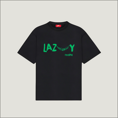 Lazy Mood Regular Tee - Relaxed Style Statement