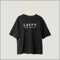 Gear Fifth Awakening: The Legendary Luffy Oversized Tee