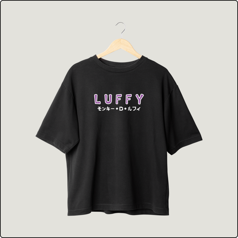 Gear Fifth Awakening: The Legendary Luffy Oversized Tee