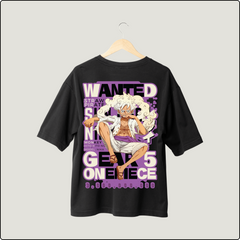 Gear Fifth Awakening: The Legendary Luffy Oversized Tee