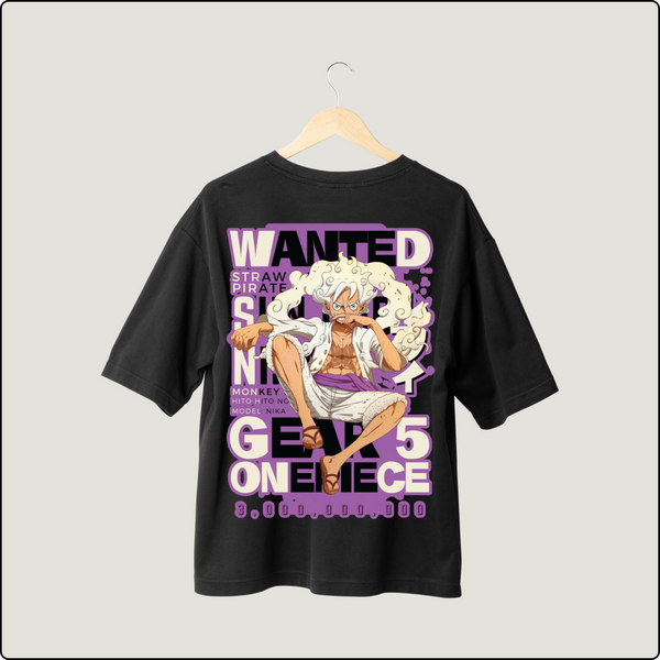 Gear Fifth Awakening: The Legendary Luffy Oversized Tee