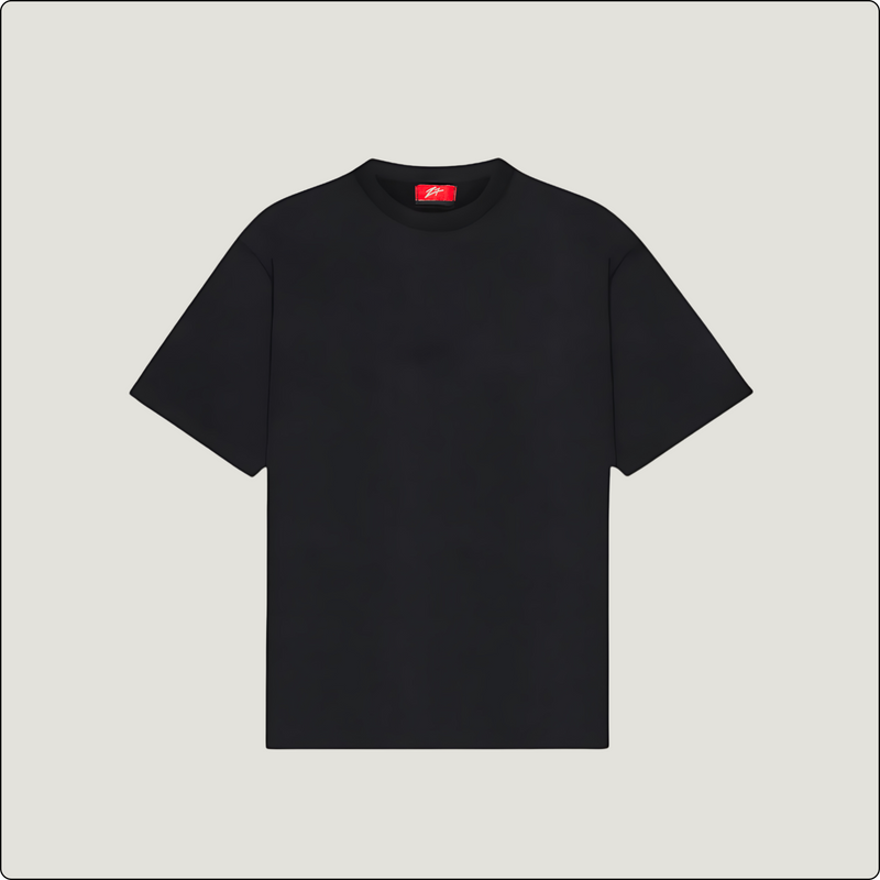 Plain Z7 Oversized Tee