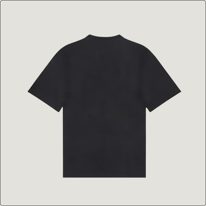 Plain Z7 Oversized Tee