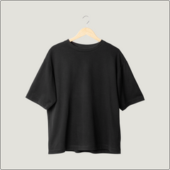 Plain Z7 Oversized Tee