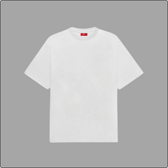 Plain Z7 Oversized Tee