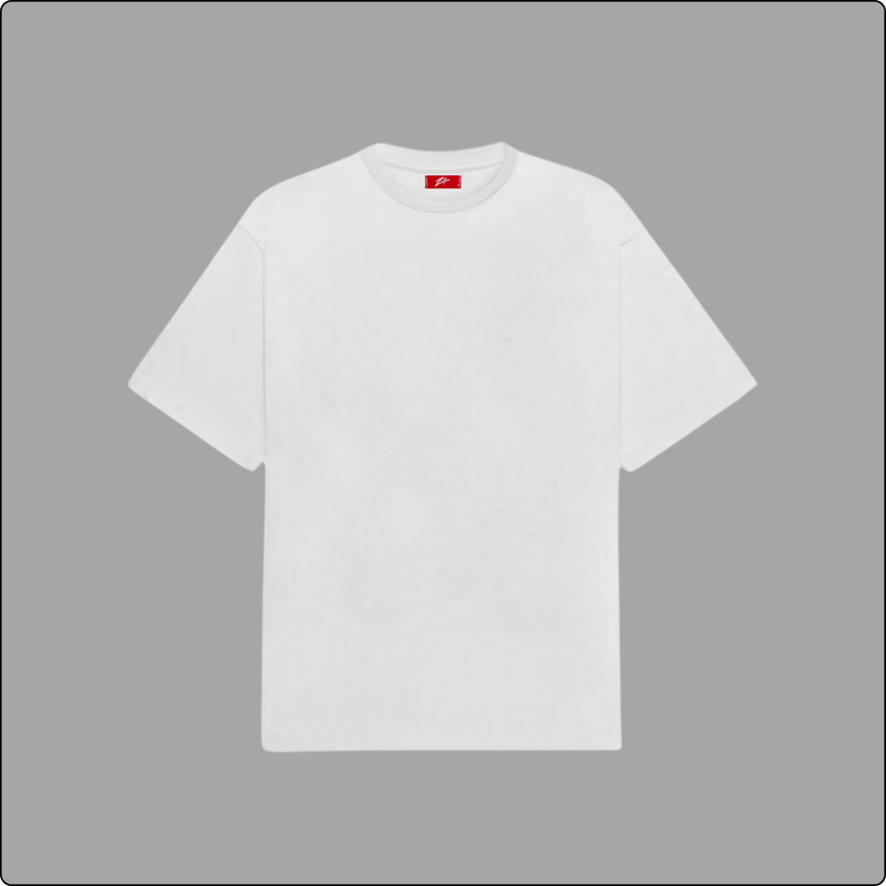 Plain Z7 Oversized Tee