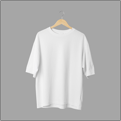 Plain Z7 Oversized Tee