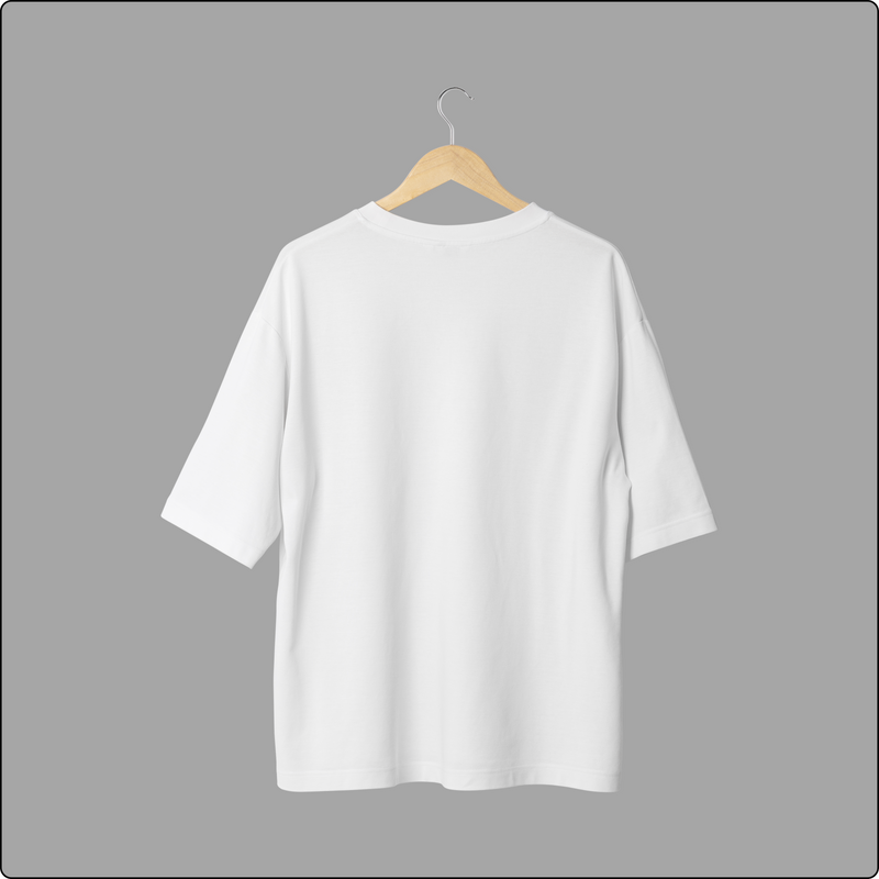 Plain Z7 Oversized Tee