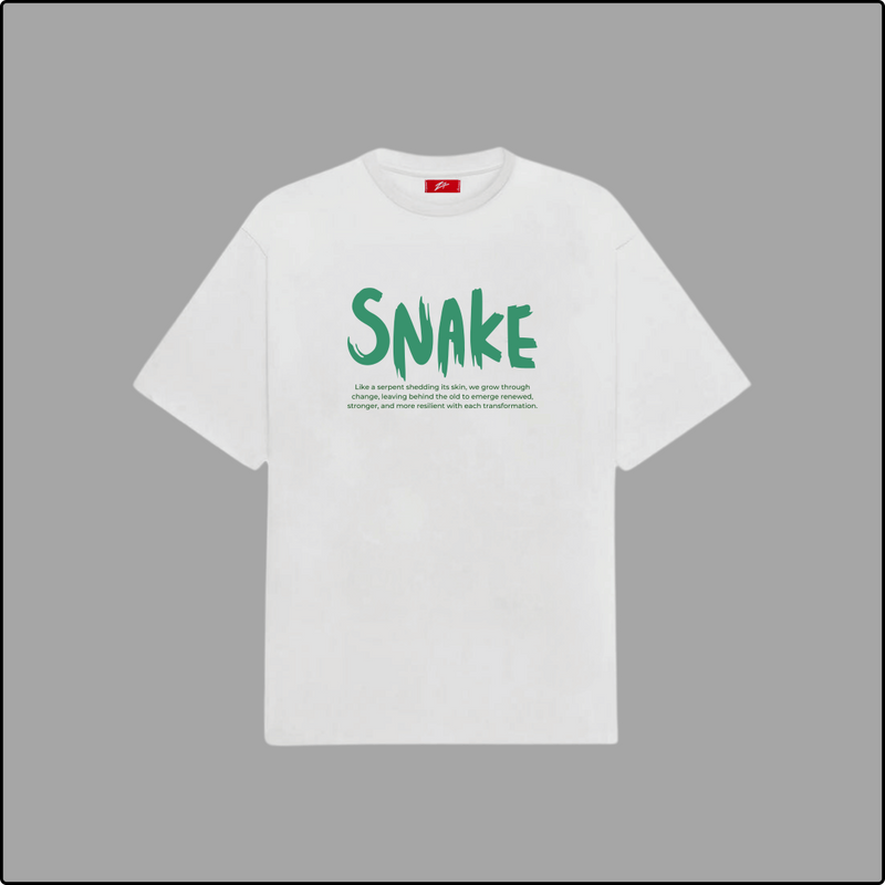 Snake Regular T-Shirts – Bold & Stylish Serpent-Inspired