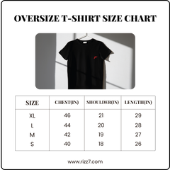 Straw Hat Swagger Oversized Tee - Oversized Luffy Edition