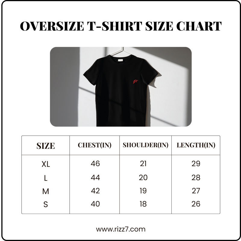 Straw Hat Swagger Oversized Tee - Oversized Luffy Edition