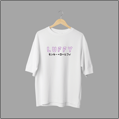 Gear Fifth Awakening: The Legendary Luffy Oversized Tee