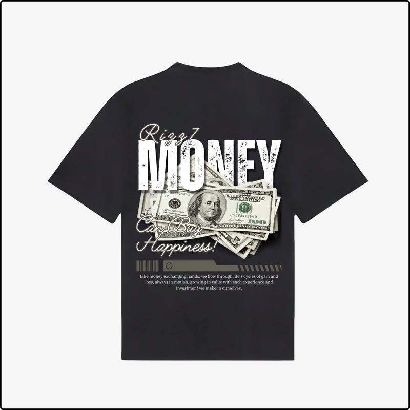 Money Regular T-Shirts – Hustle, Wealth & Success-Inspired Streetwear