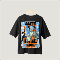 Jinbe's Tide Oversized Tee