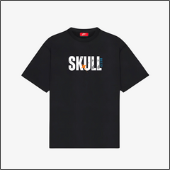 Skull Rizz Regular T-Shirts – Edgy & Stylish Skeleton-Inspired Fashion