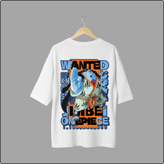 Jinbe's Tide Oversized Tee