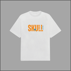 Skull Rizz Regular T-Shirts – Edgy & Stylish Skeleton-Inspired Fashion