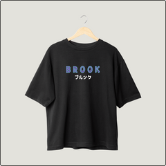 Soul King's Symphony: Brook's Rhapsody Oversized Tee