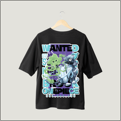 Soul King's Symphony: Brook's Rhapsody Oversized Tee