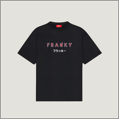 Cyborg Power: Franky's Super Regular Tee