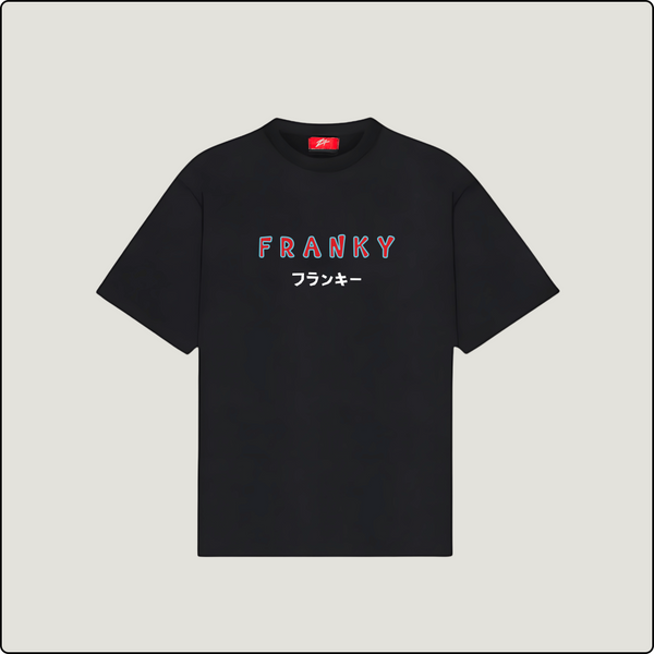 Cyborg Power: Franky's Super Regular Tee