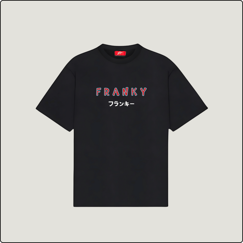 Cyborg Power: Franky's Super Regular Tee