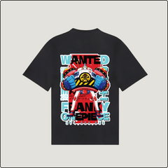 Cyborg Power: Franky's Super Regular Tee