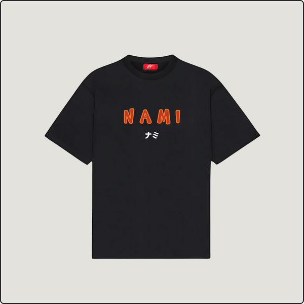 Navigator's Voyage Nami Regulaar Tee