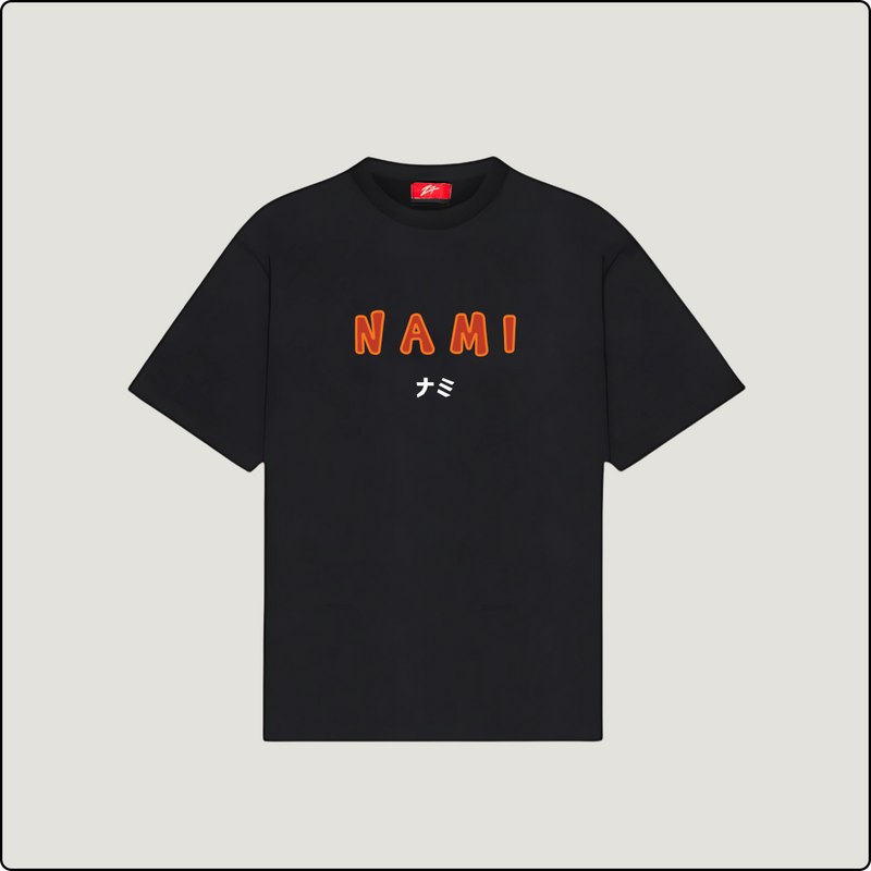 Navigator's Voyage Nami Regulaar Tee