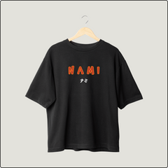Navigator's Voyage Nami Oversized Tee