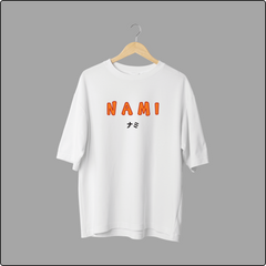 Navigator's Voyage Nami Oversized Tee