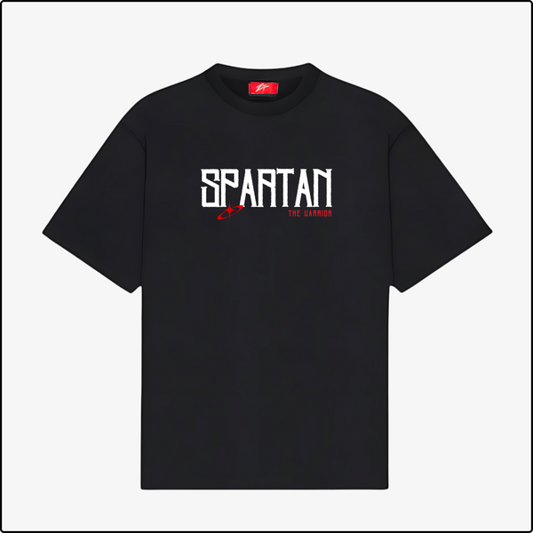 Spartan Regular T-Shirts – Bold & Warrior-Inspired Battle Apparel