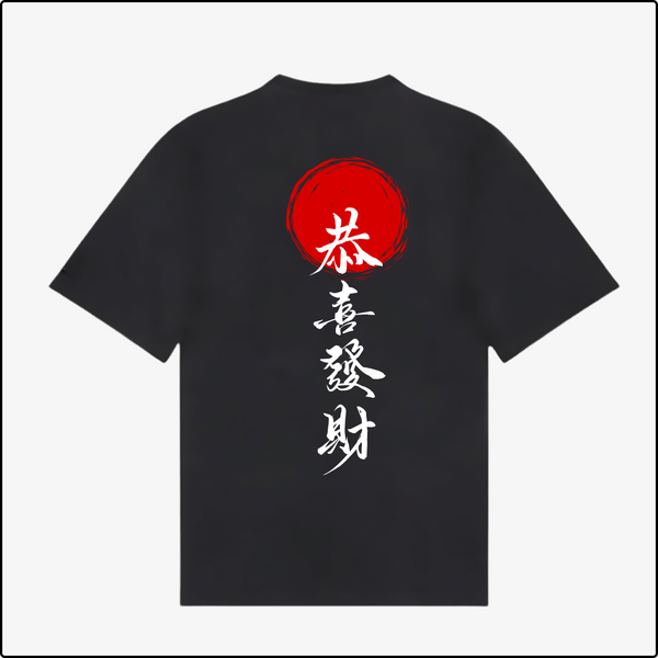 Be Happy Regular T-Shirts – Spread Positivity