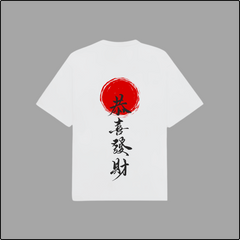 Be Happy Regular T-Shirts – Spread Positivity