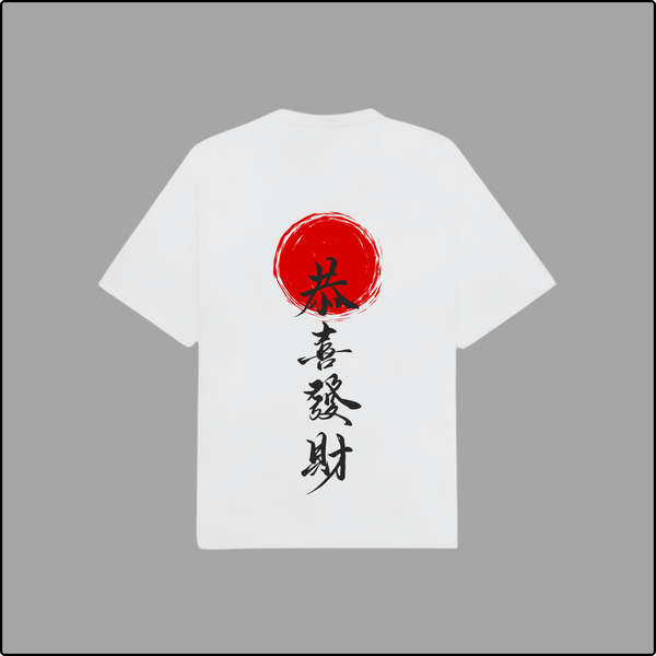 Be Happy Regular T-Shirts – Spread Positivity