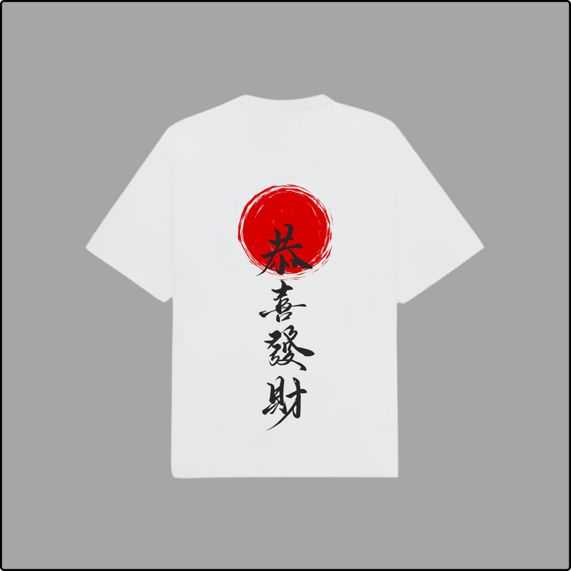 Be Happy Regular T-Shirts – Spread Positivity