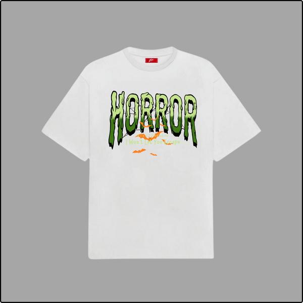 Horror Regular T-Shirts – Spooky & Creepy for Horror Fans