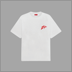 Basquiat-Inspired Graphic Regular Tee