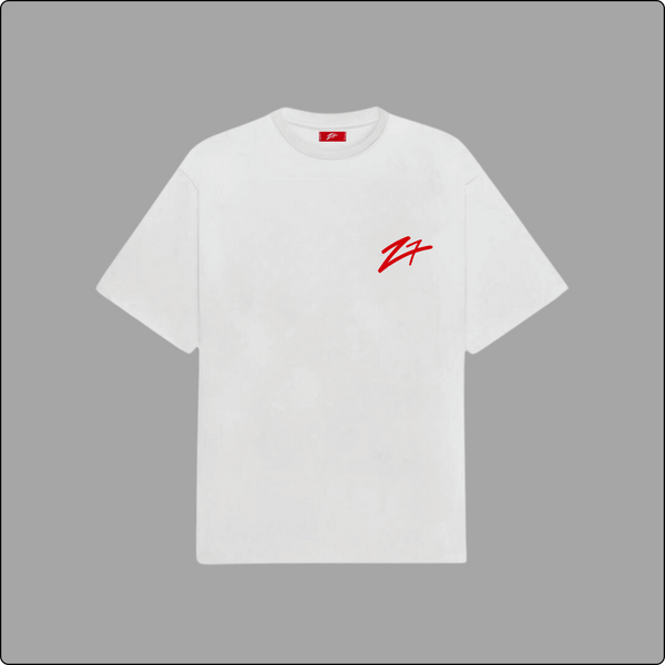 Basquiat-Inspired Graphic Regular Tee
