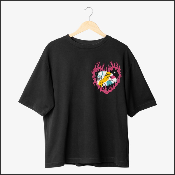 Believe in Yourself Oversized T-Shirts – Motivational & Inspiring Tees