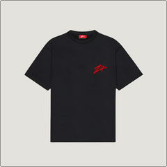 Basquiat-Inspired Graphic Regular Tee