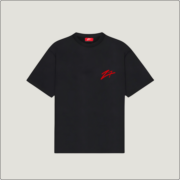 Basquiat-Inspired Graphic Regular Tee